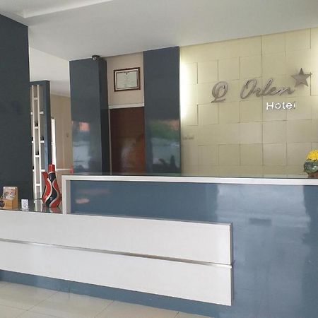 Hotel Orlen Yogyakarta Exterior photo