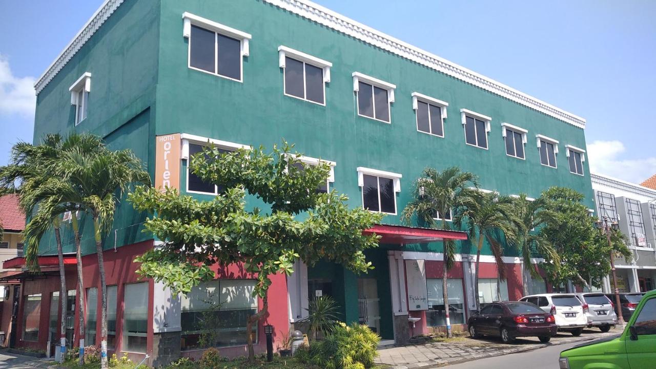 Hotel Orlen Yogyakarta Exterior photo