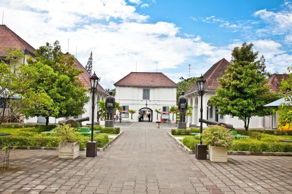 Hotel Orlen Yogyakarta Exterior photo